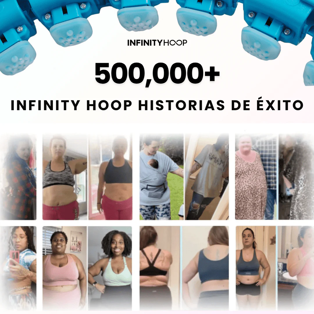 INFINITY HOOP™ CHALLENGE 2.0 – OFERTA DE CUMPLEAÑOS - Image 2