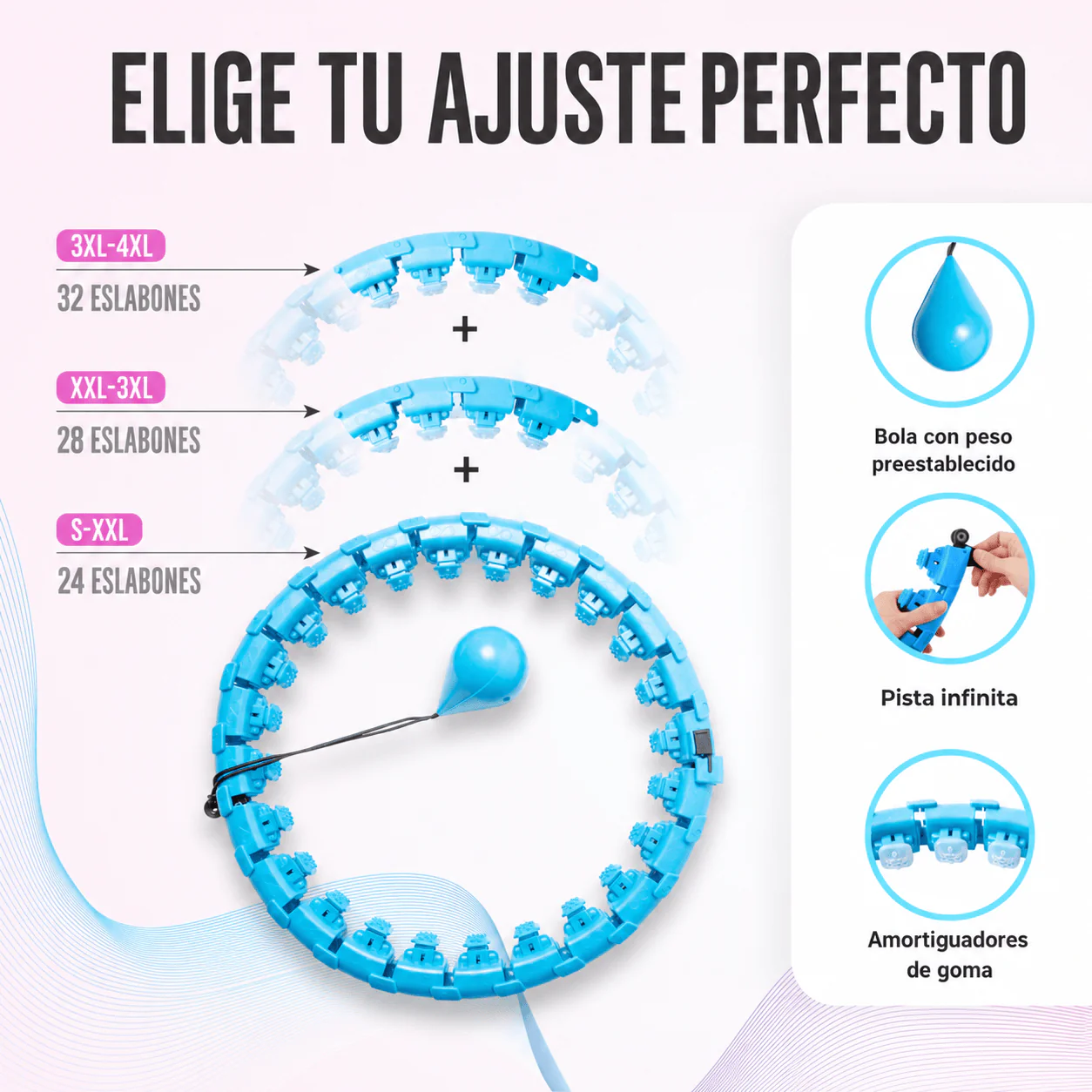 INFINITY HOOP™ CHALLENGE 2.0 – OFERTA DE CUMPLEAÑOS - Image 4