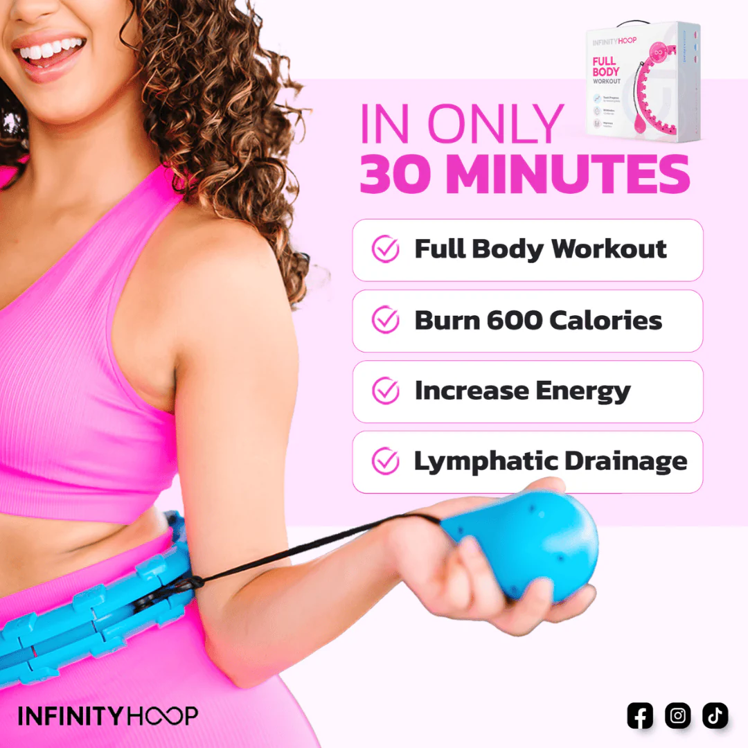 Infinity Hoop™ Challenge 2.0 - Summer Sale - Image 12