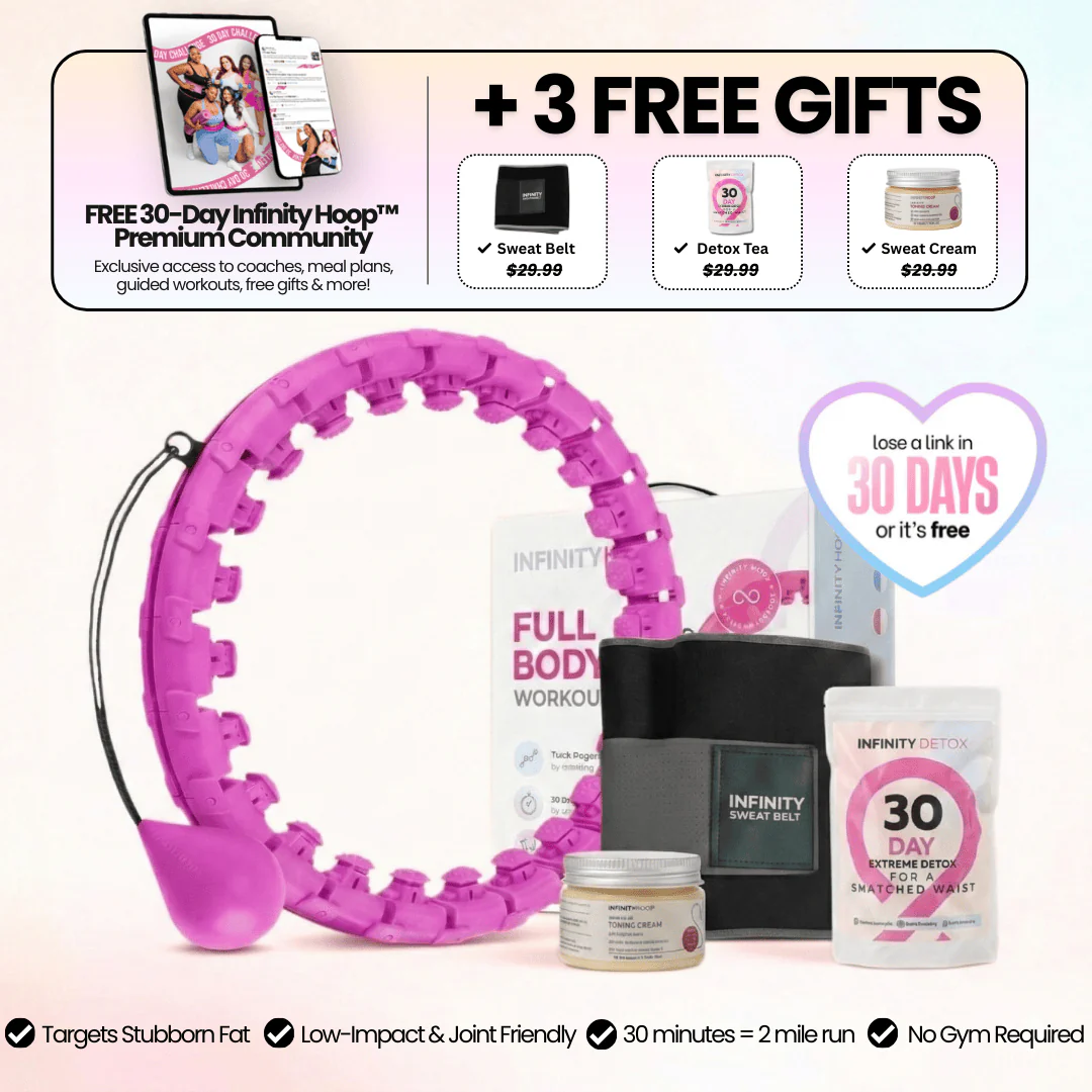 Infinity Hoop™ Challenge 2.0 - Summer Sale - Image 13