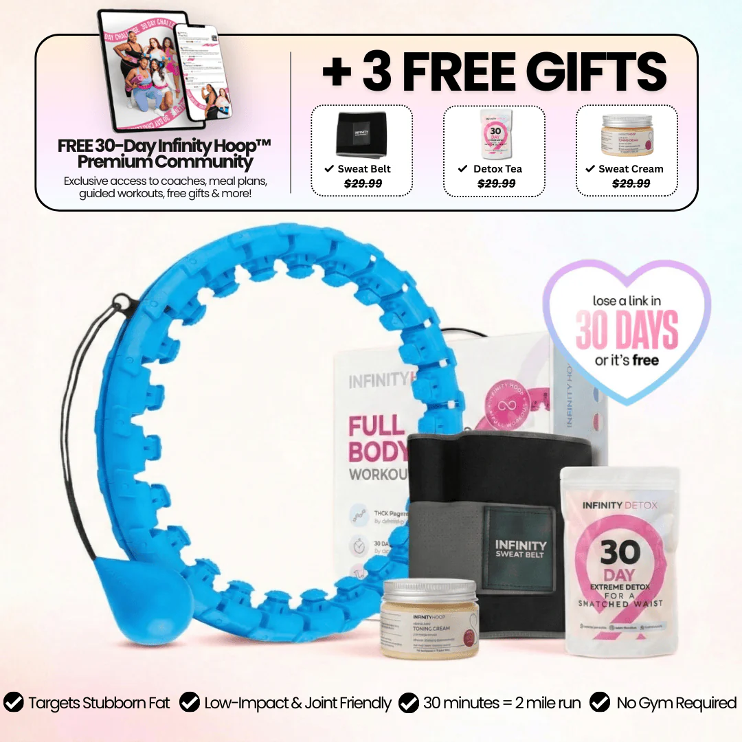 Infinity Hoop™ Challenge 2.0 - Summer Sale - Image 14