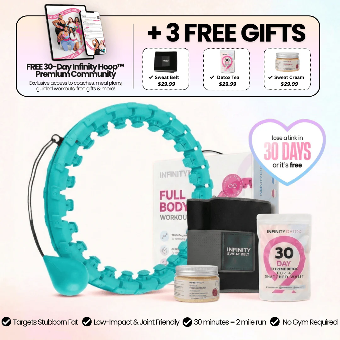Infinity Hoop™ Challenge 2.0 - Summer Sale - Image 15