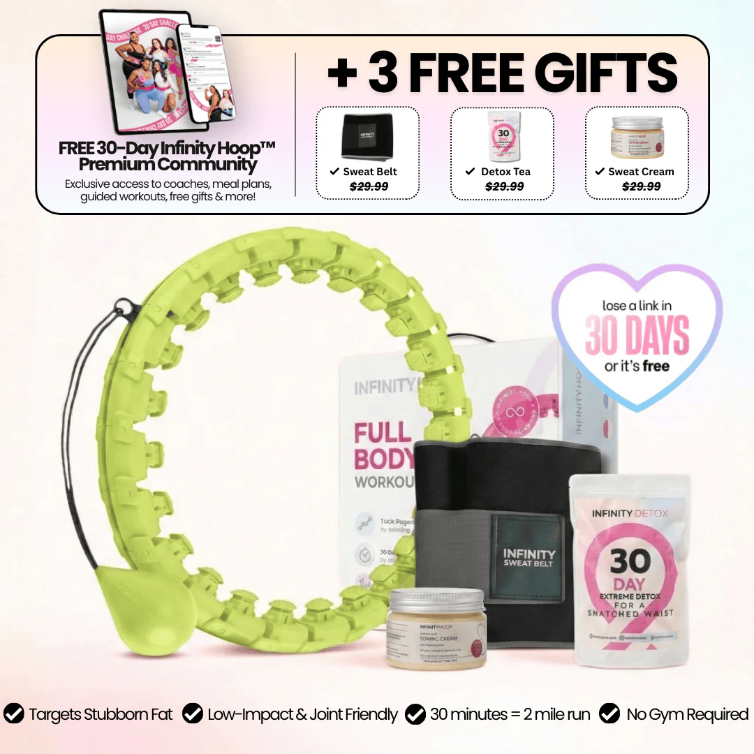 Infinity Hoop™ Challenge 2.0 - Summer Sale - Image 16