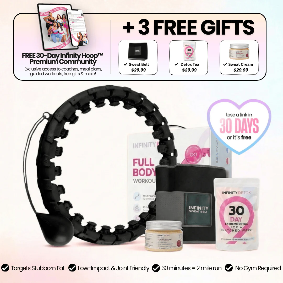 Infinity Hoop™ Challenge 2.0 - Summer Sale - Image 17