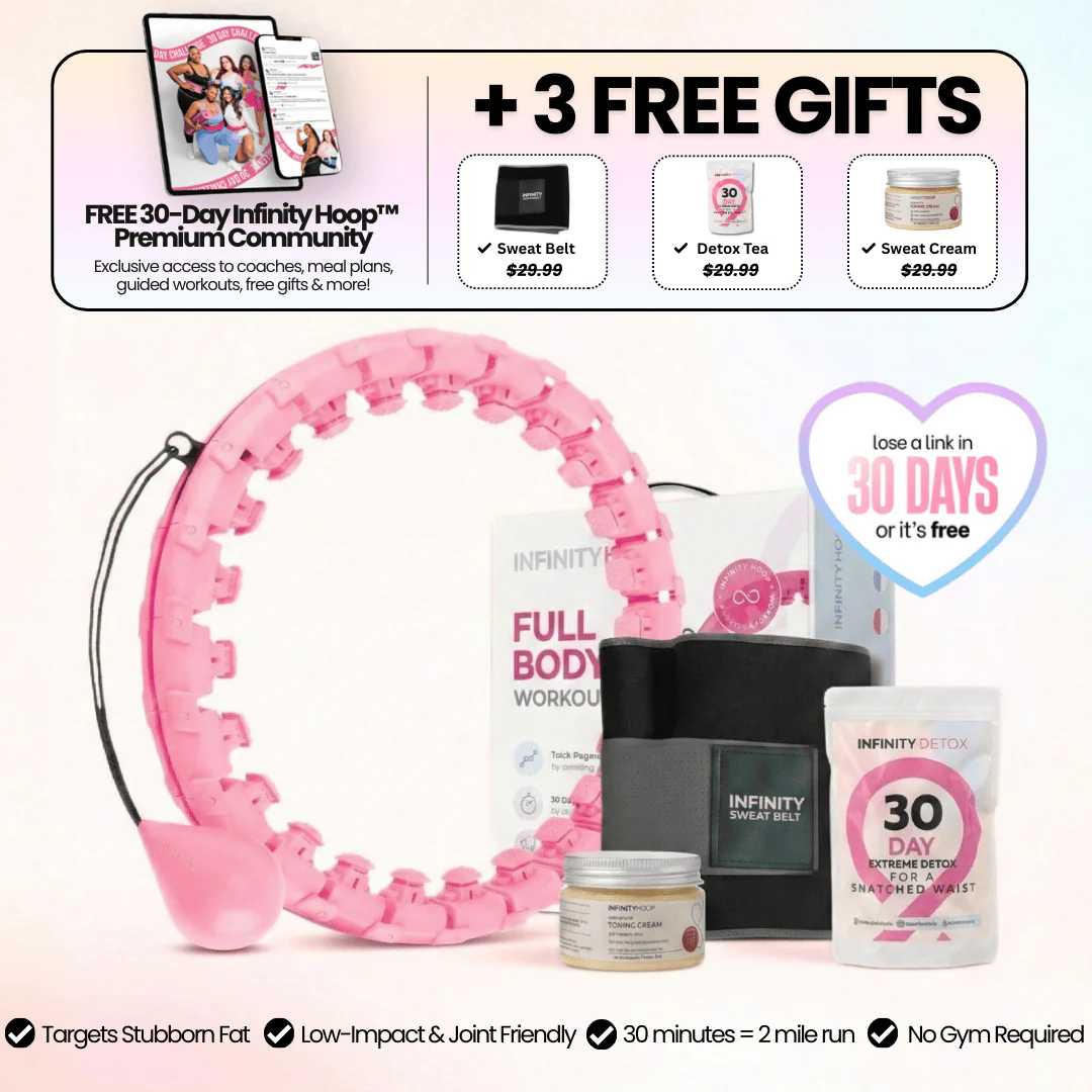 Infinity Hoop™ Challenge 2.0 - Summer Sale - Image 18
