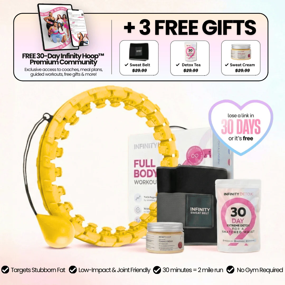 Infinity Hoop™ Challenge 2.0 - Summer Sale - Image 19