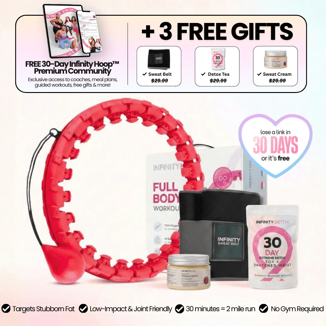 Infinity Hoop™ Challenge 2.0 - Summer Sale - Image 20