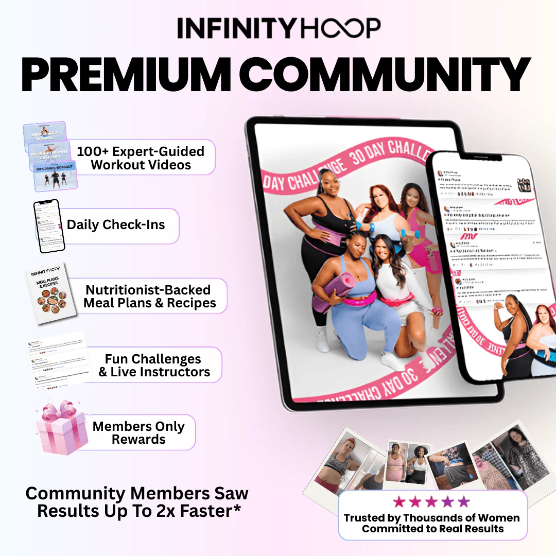 Infinity Hoop™ Challenge 2.0 - Summer Sale - Image 6