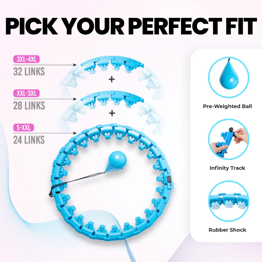 Infinity Hoop™ Challenge 2.0 - Summer Sale - Image 9