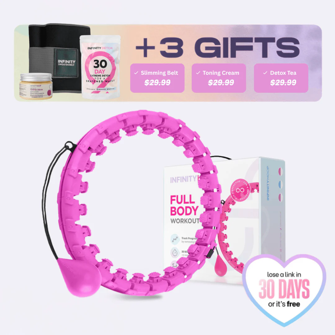 Infinity Hoop™ Challenge 2.0 -Summer Sale - Image 13