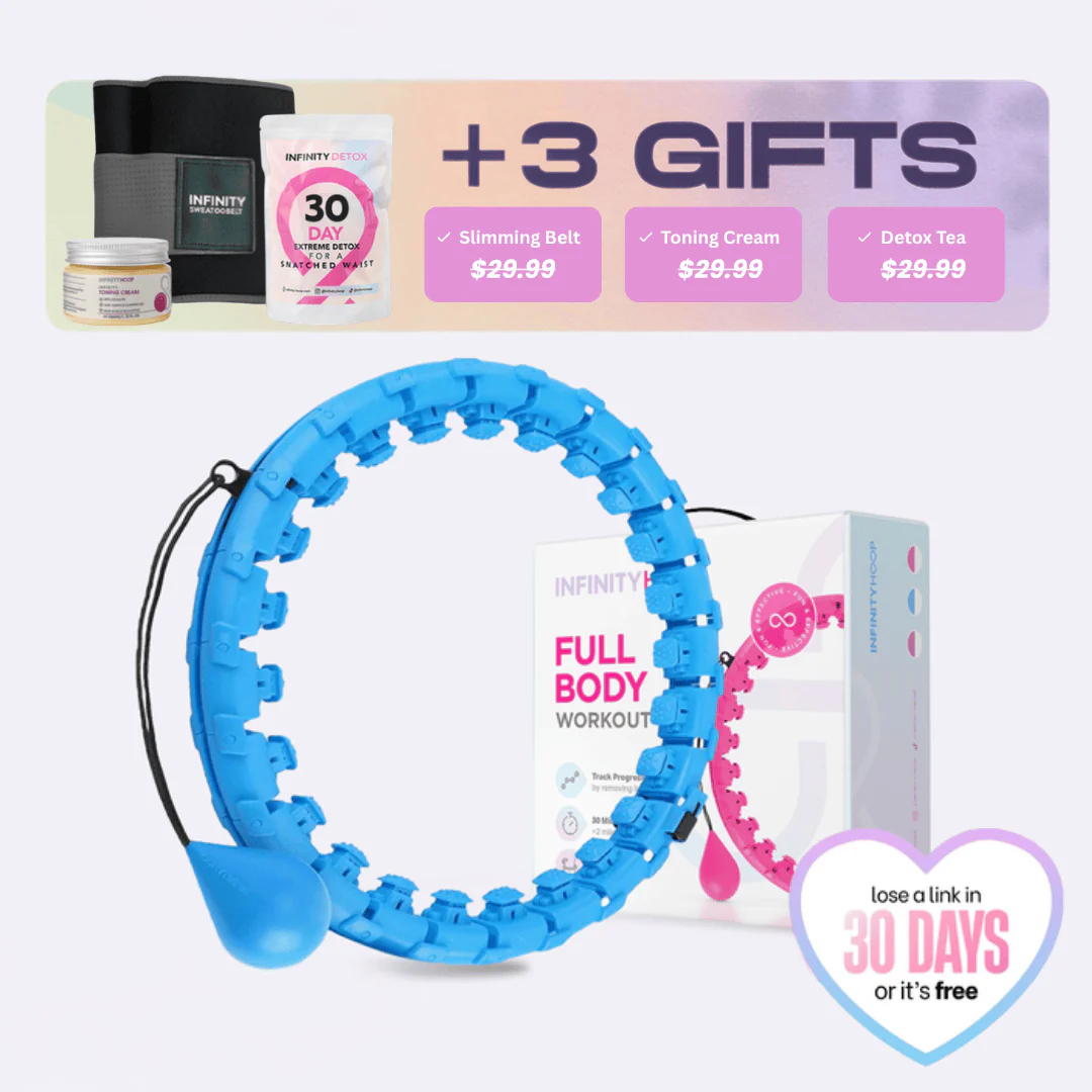 Infinity Hoop™ Challenge 2.0 -Summer Sale - Image 14