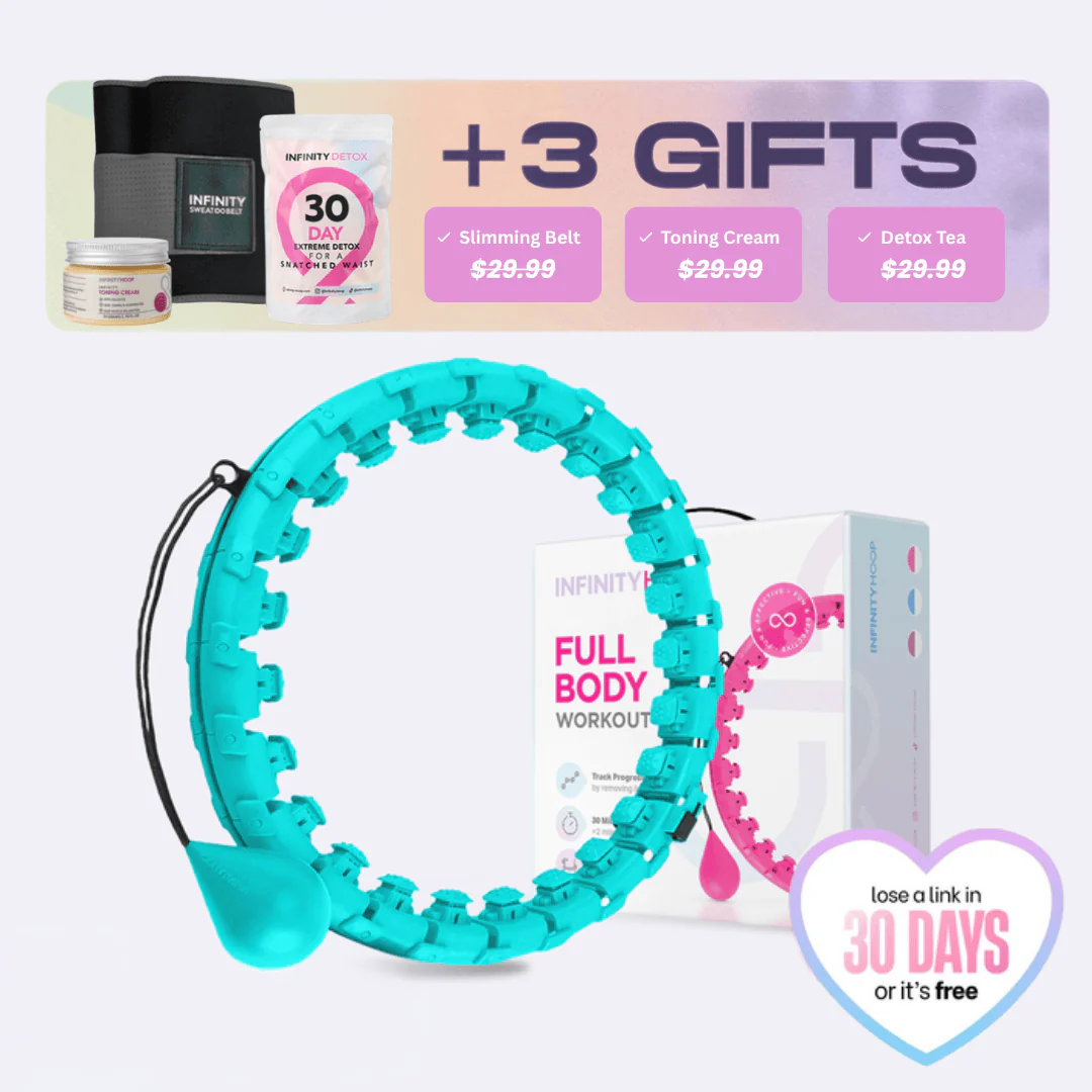 Infinity Hoop™ Challenge 2.0 -Summer Sale - Image 15