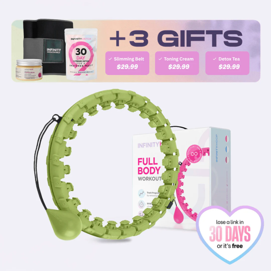 Infinity Hoop™ Challenge 2.0 -Summer Sale - Image 16