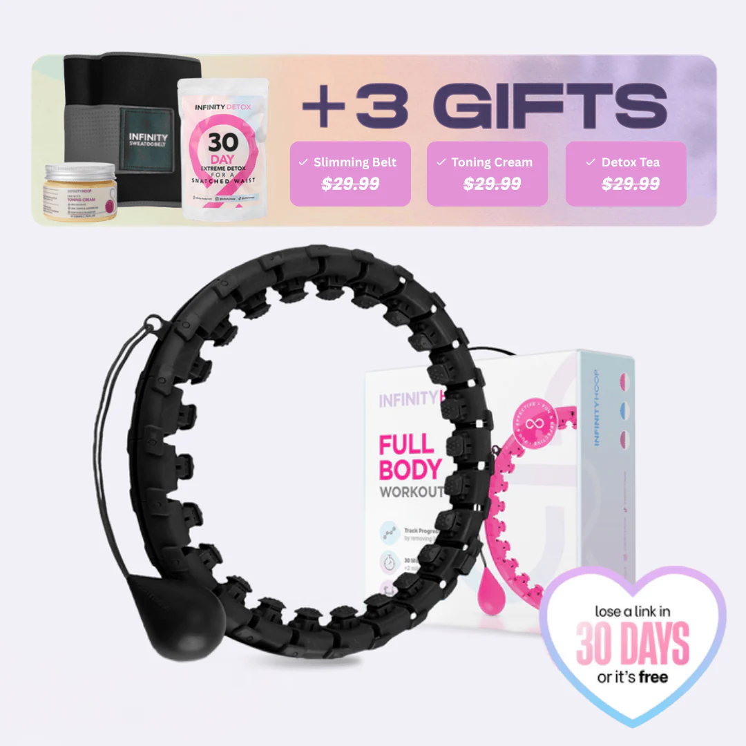 Infinity Hoop™ Challenge 2.0 -Summer Sale - Image 17