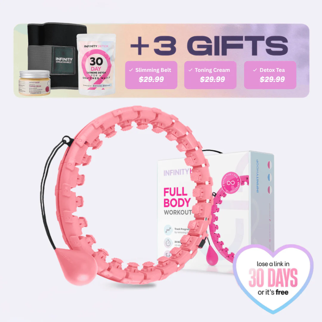 Infinity Hoop™ Challenge 2.0 -Summer Sale - Image 18