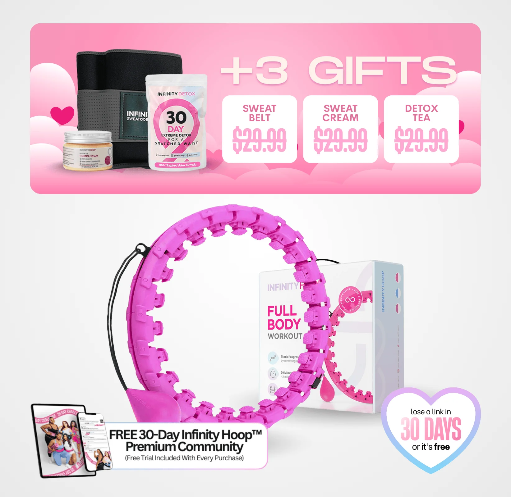 Infinity Hoop™ Challenge - Valentine's Day Sale - Image 17