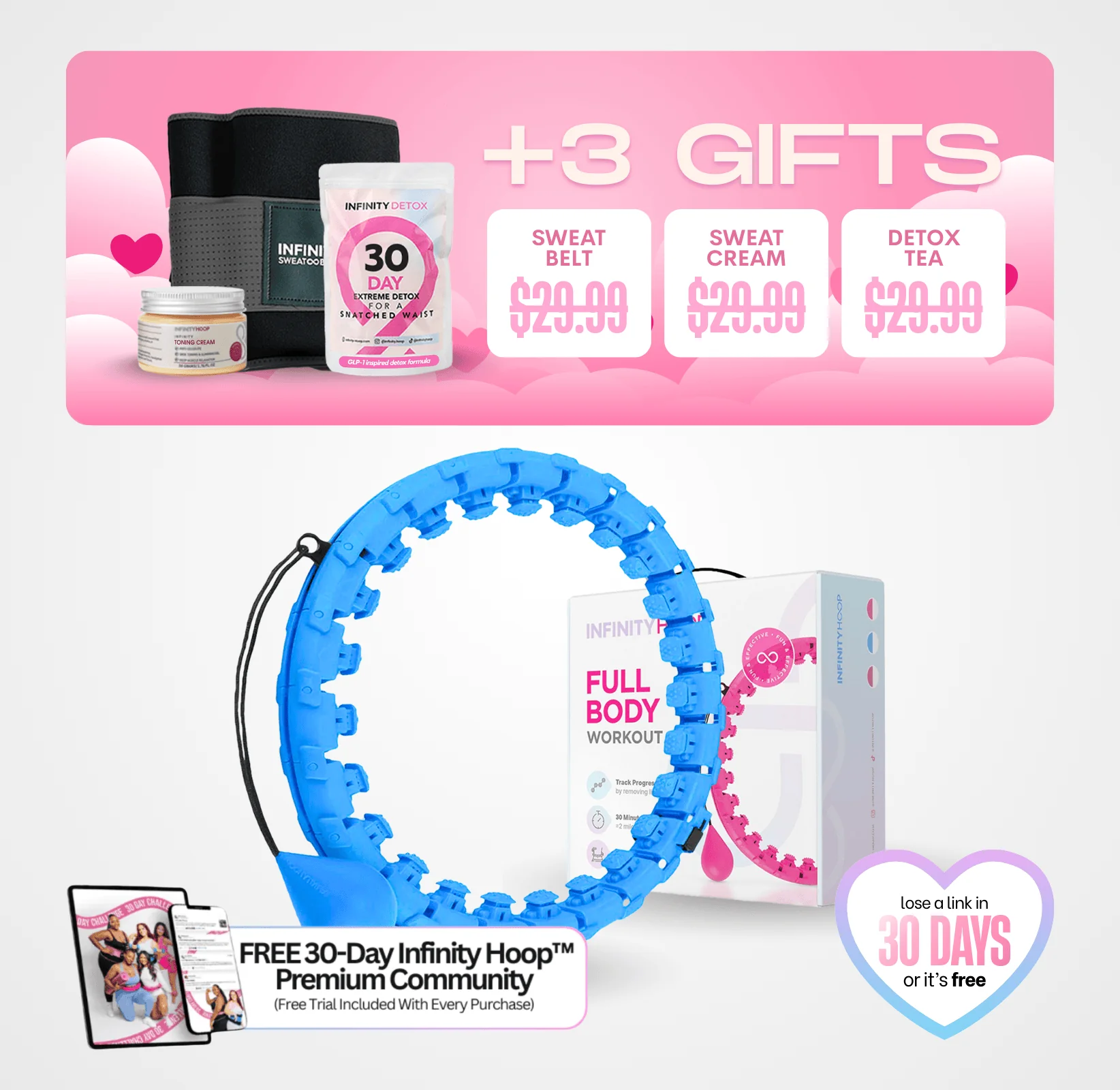 Infinity Hoop™ Challenge - Valentine's Day Sale - Image 18