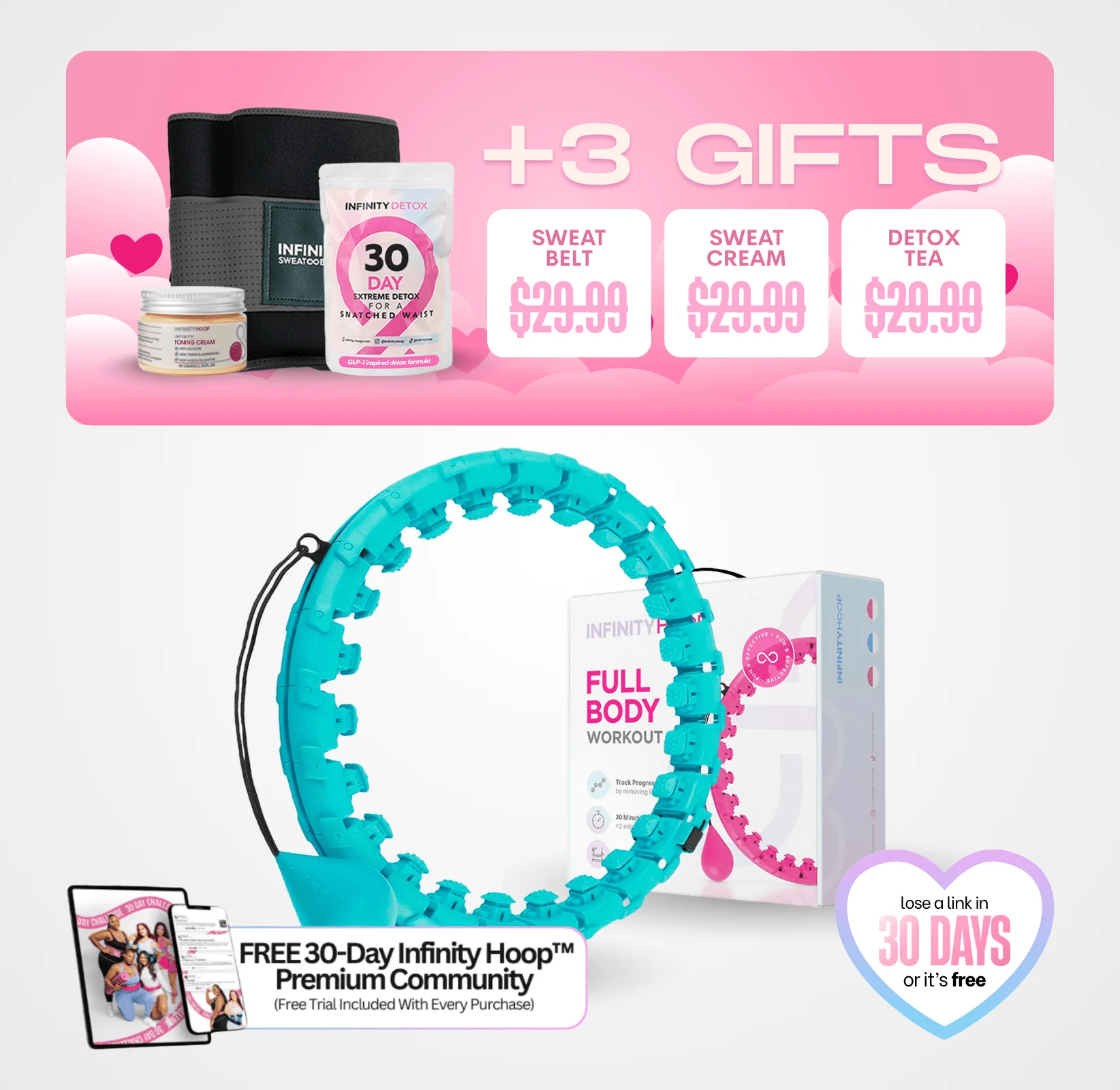 Infinity Hoop™ Challenge - Valentine's Day Sale - Image 19