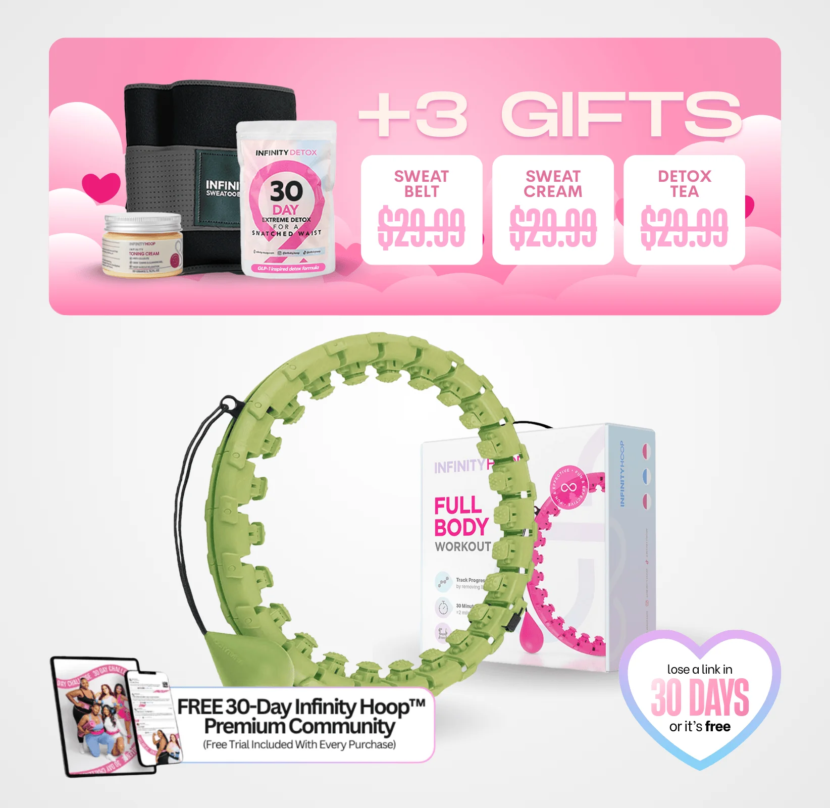 Infinity Hoop™ Challenge - Valentine's Day Sale - Image 20