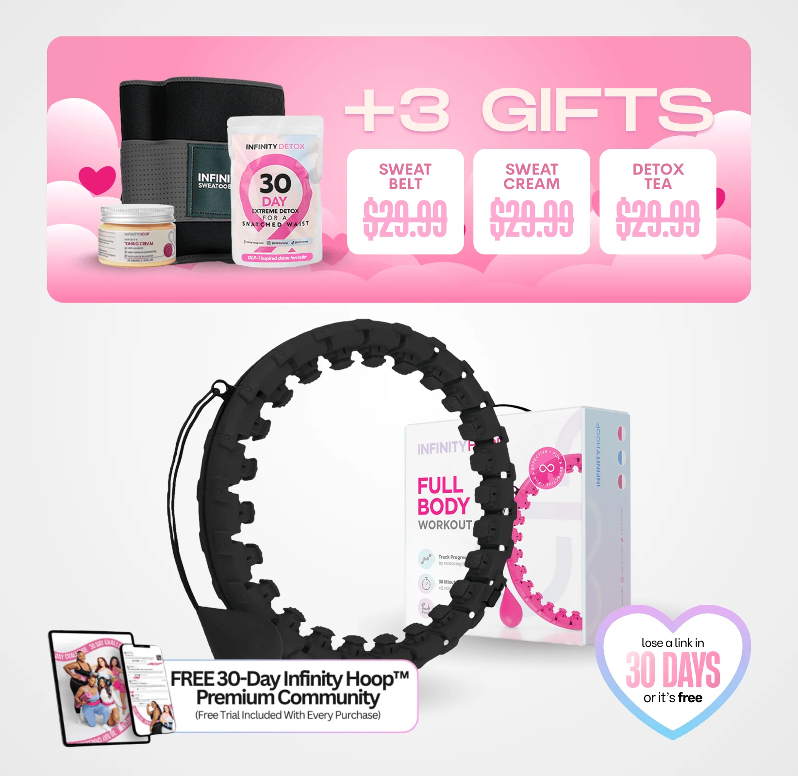 Infinity Hoop™ Challenge - Valentine's Day Sale - Image 21