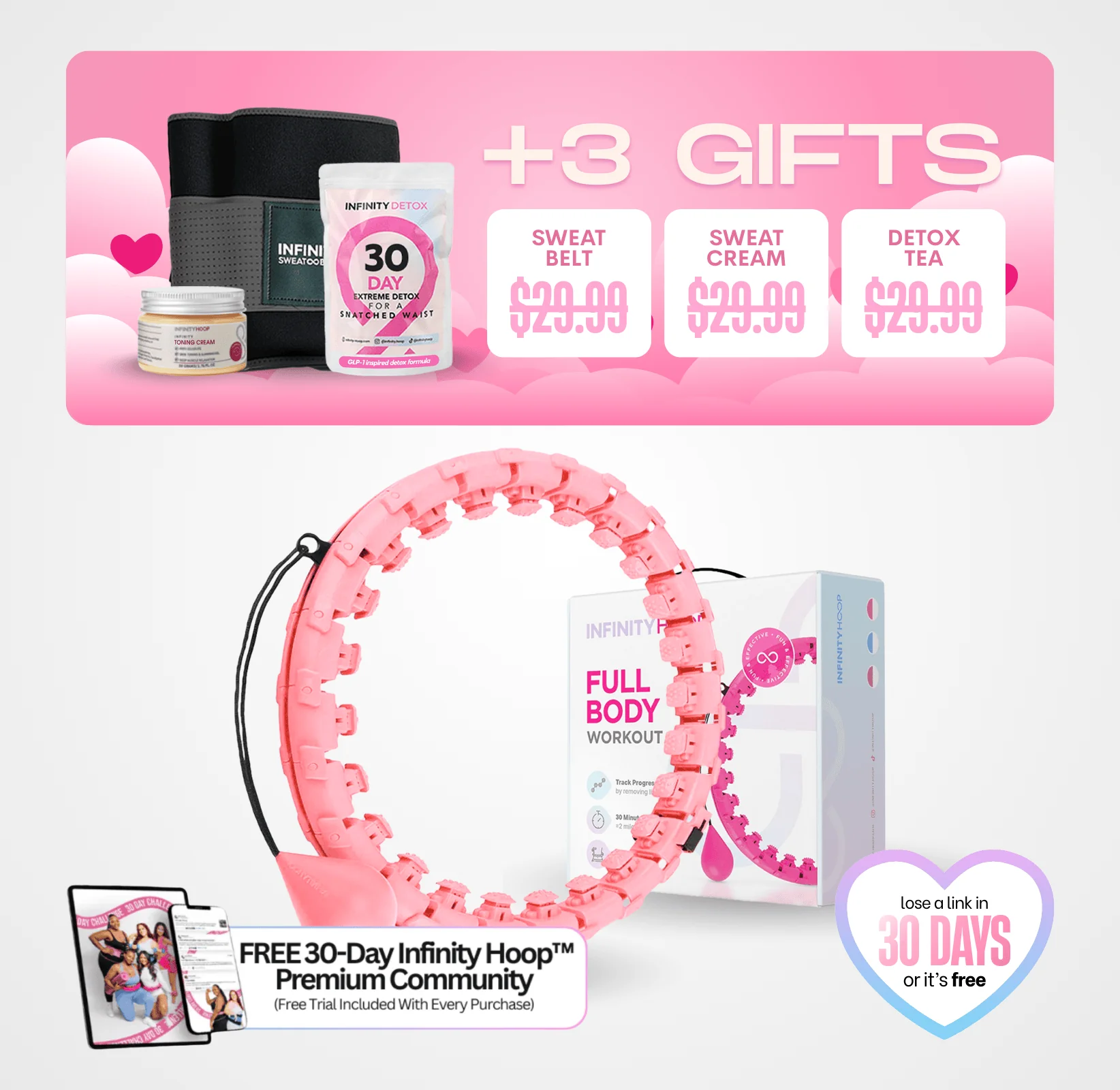 Infinity Hoop™ Challenge - Valentine's Day Sale - Image 22