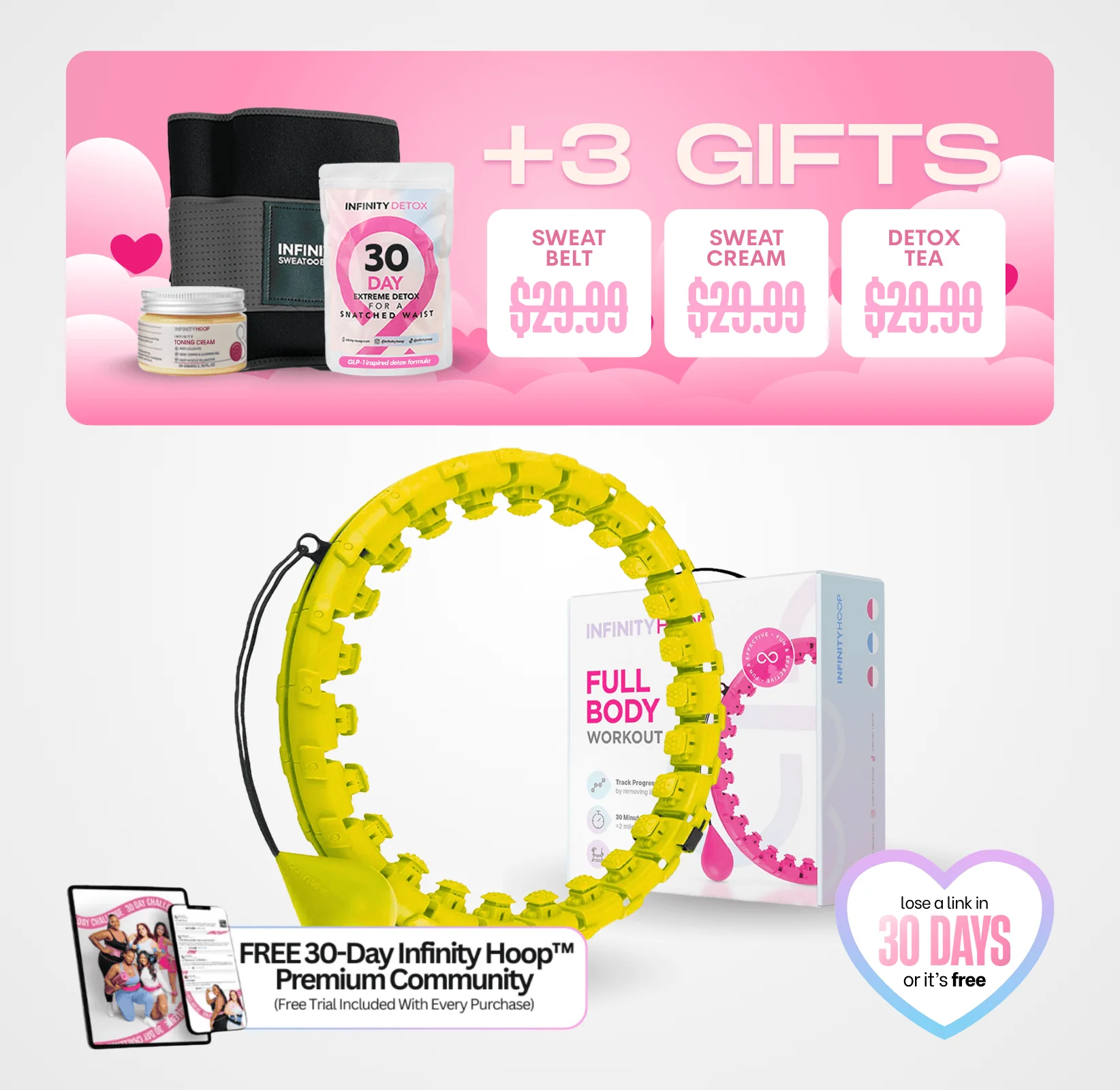 Infinity Hoop™ Challenge - Valentine's Day Sale - Image 23