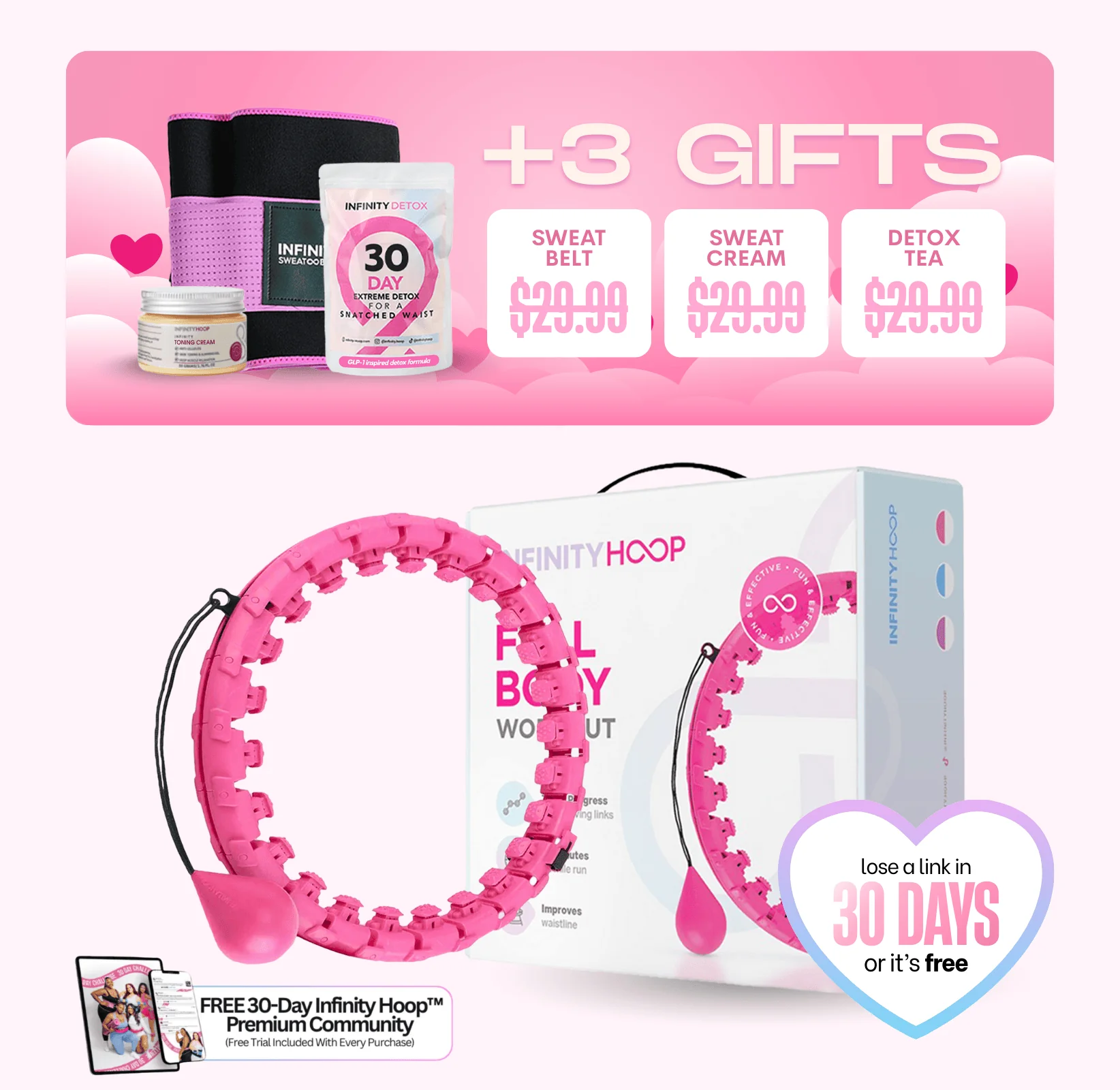 Infinity Hoop™ 30-Day Challenge - New Year, New You SALE - Image 22