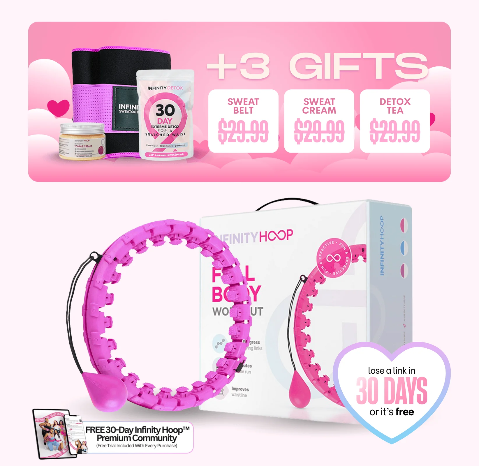 Infinity Hoop™ 30-Day Challenge - New Year, New You SALE - Image 23