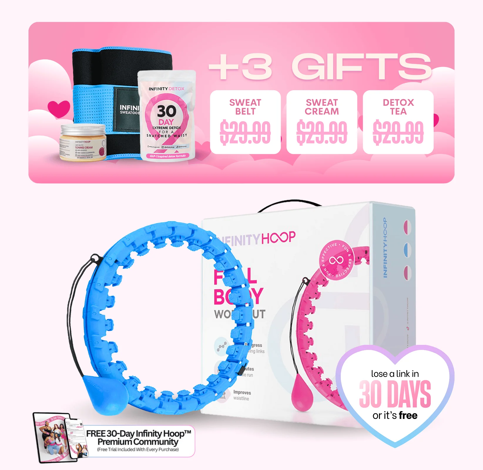 Infinity Hoop™ 30-Day Challenge - New Year, New You SALE - Image 24