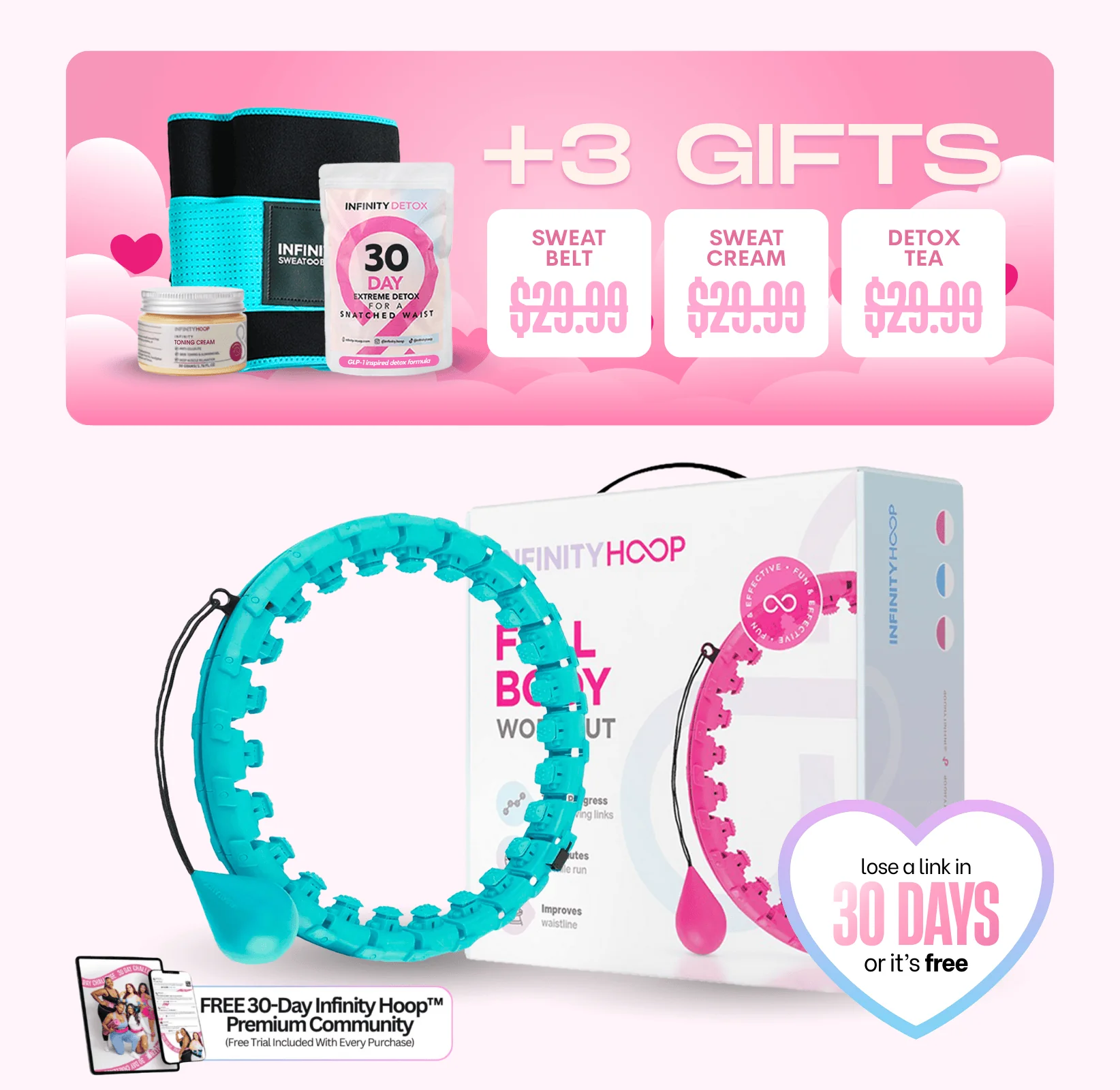 Infinity Hoop™ 30-Day Challenge - New Year, New You SALE - Image 25