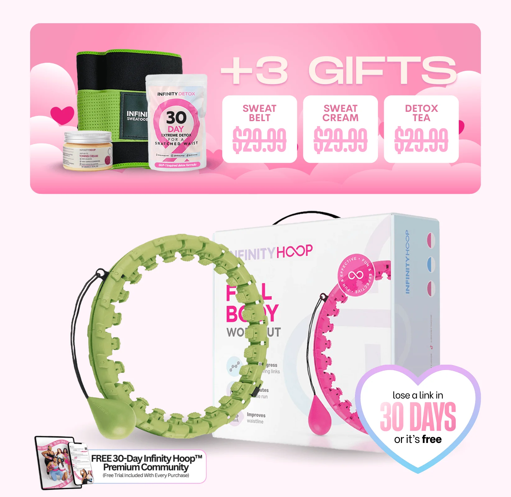 Infinity Hoop™ 30-Day Challenge - New Year, New You SALE - Image 26