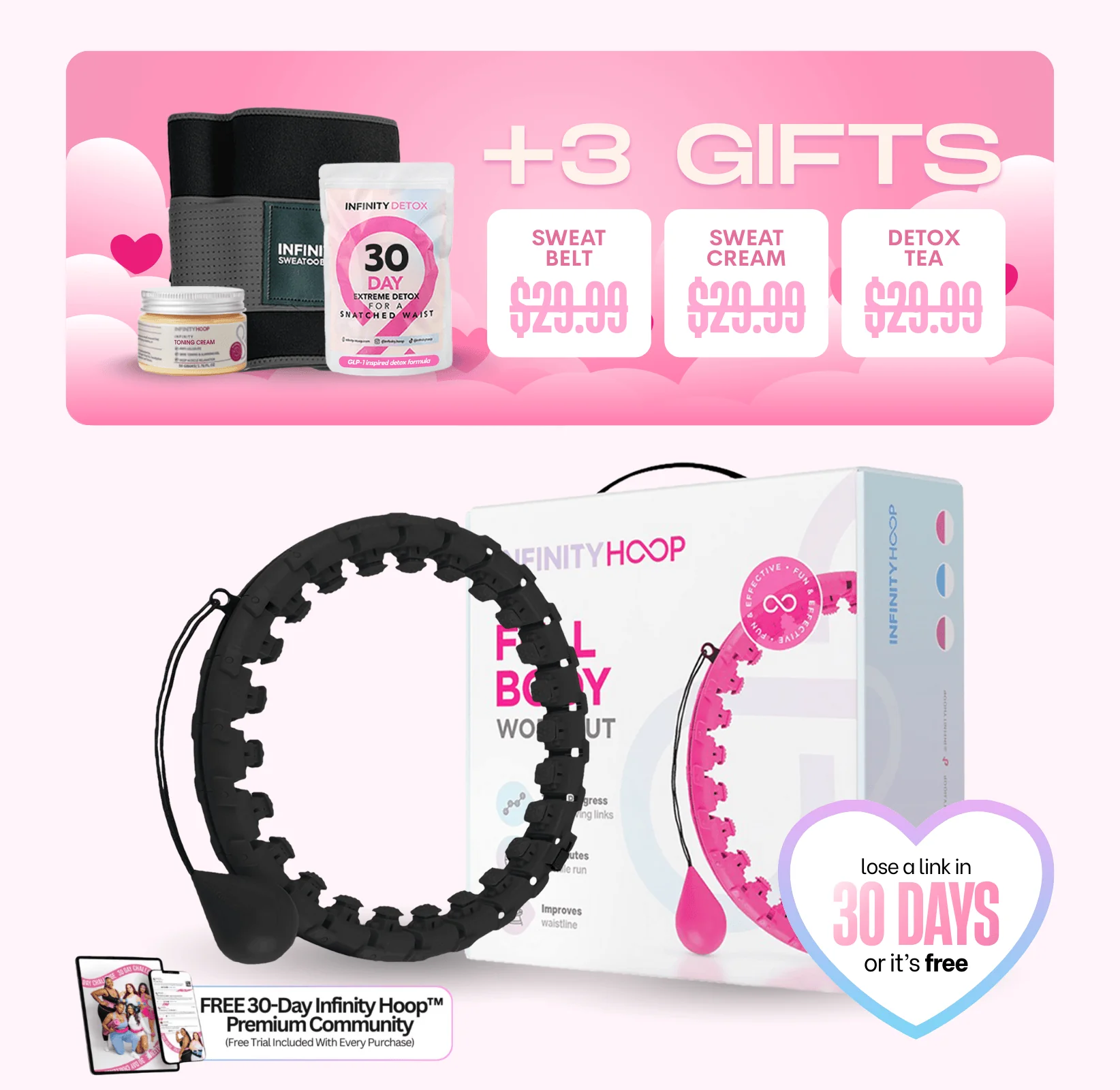 Infinity Hoop™ 30-Day Challenge - New Year, New You SALE - Image 27