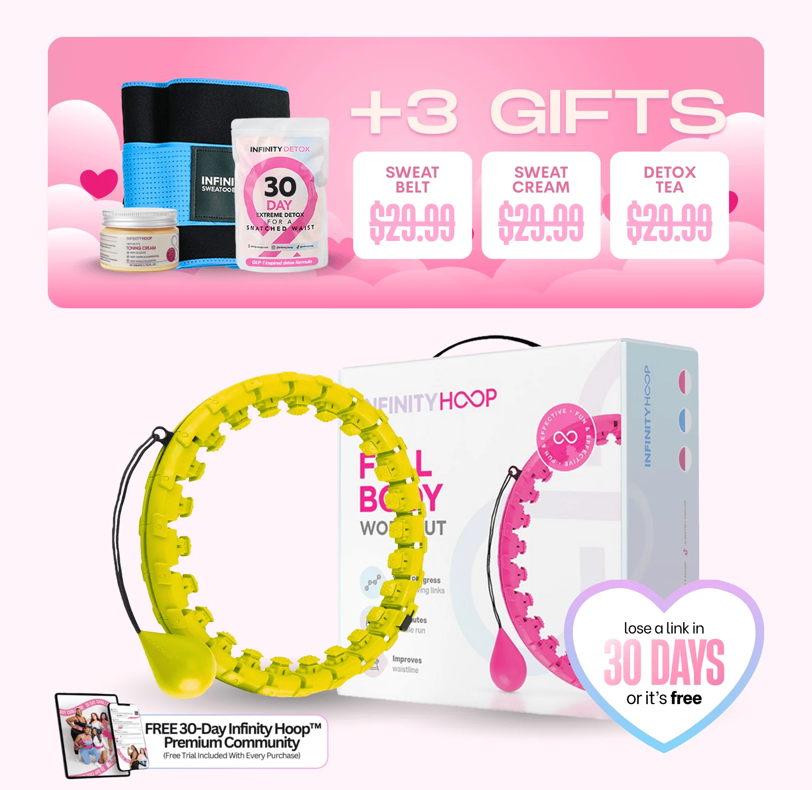 Infinity Hoop™ 30-Day Challenge - New Year, New You SALE - Image 29