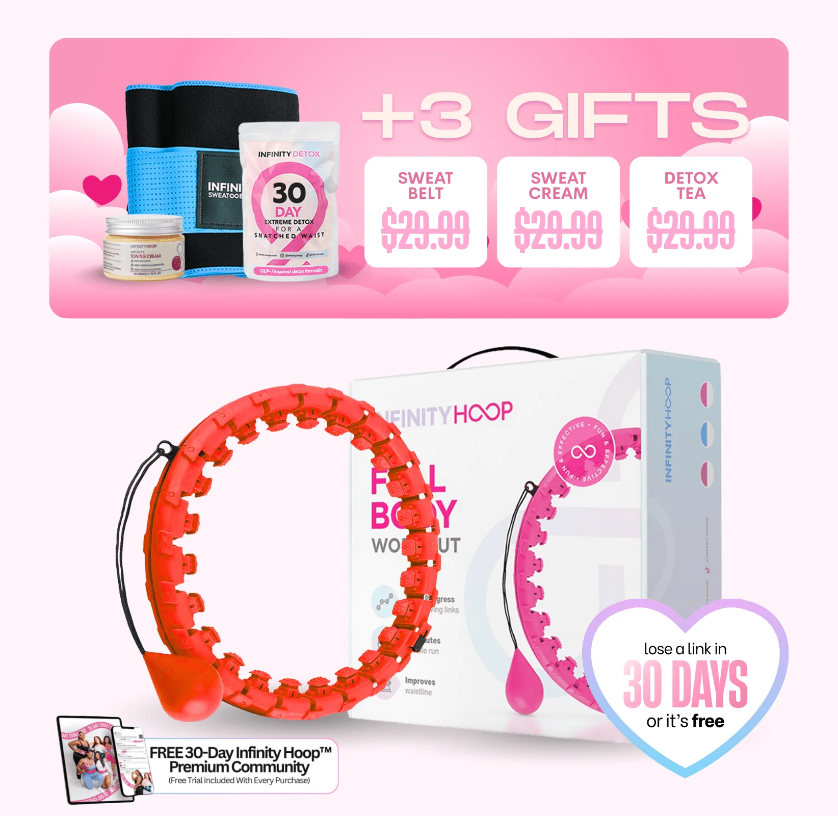 Infinity Hoop™ 30-Day Challenge - New Year, New You SALE - Image 30