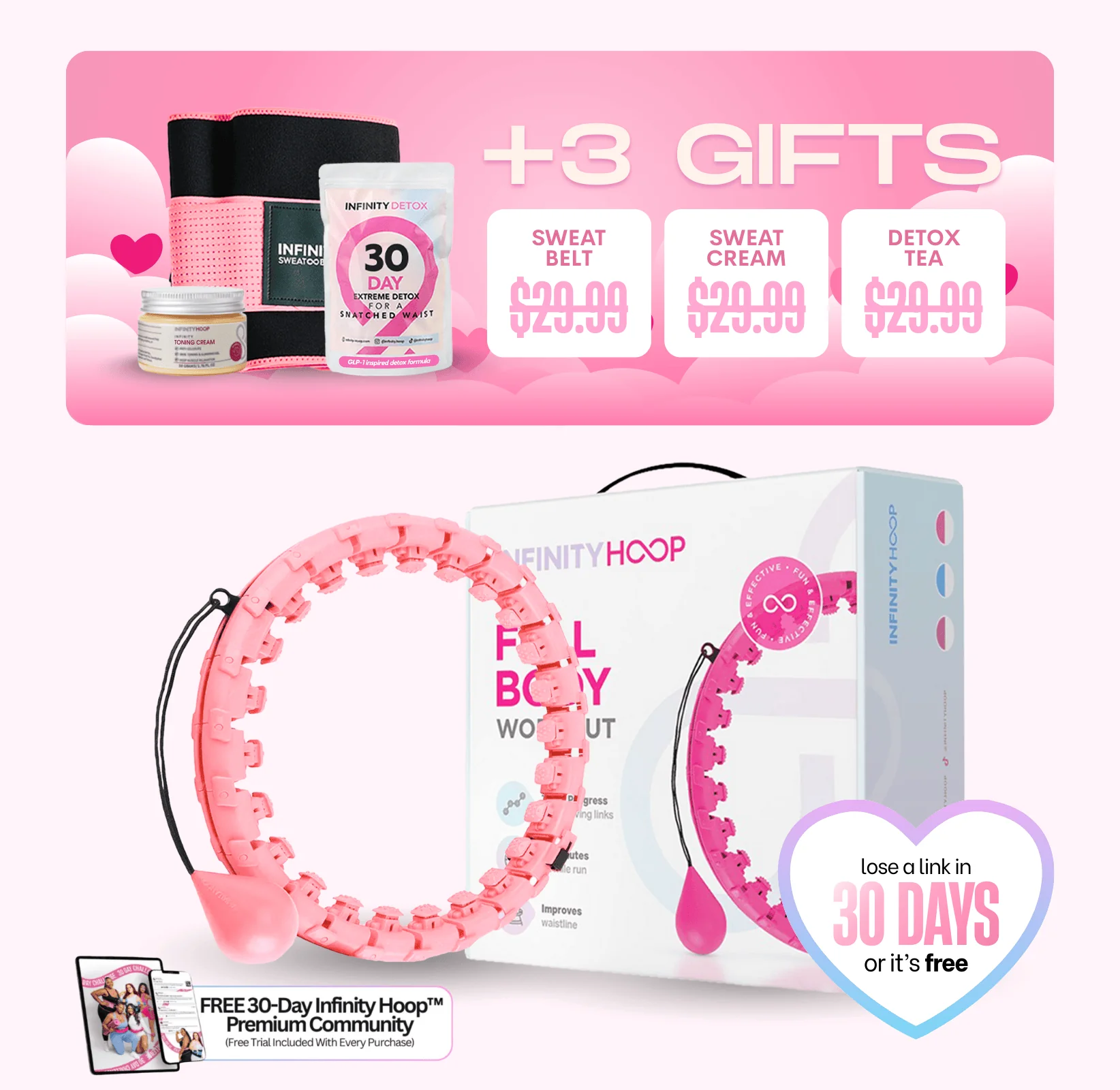 Infinity Hoop™ 30-Day Challenge - New Year, New You SALE - Image 28