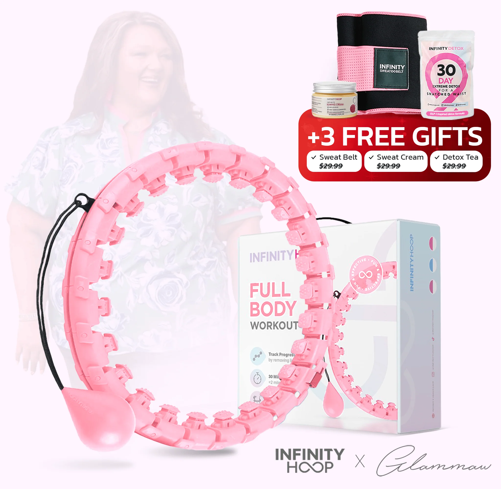 Infinity Hoop™ 30-Day Challenge - New Year, New You SALE - Image 14