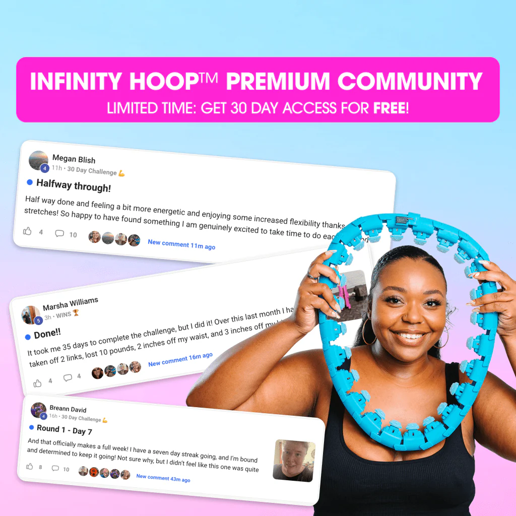 Infinity Hoop™ Premium Community - Image 3