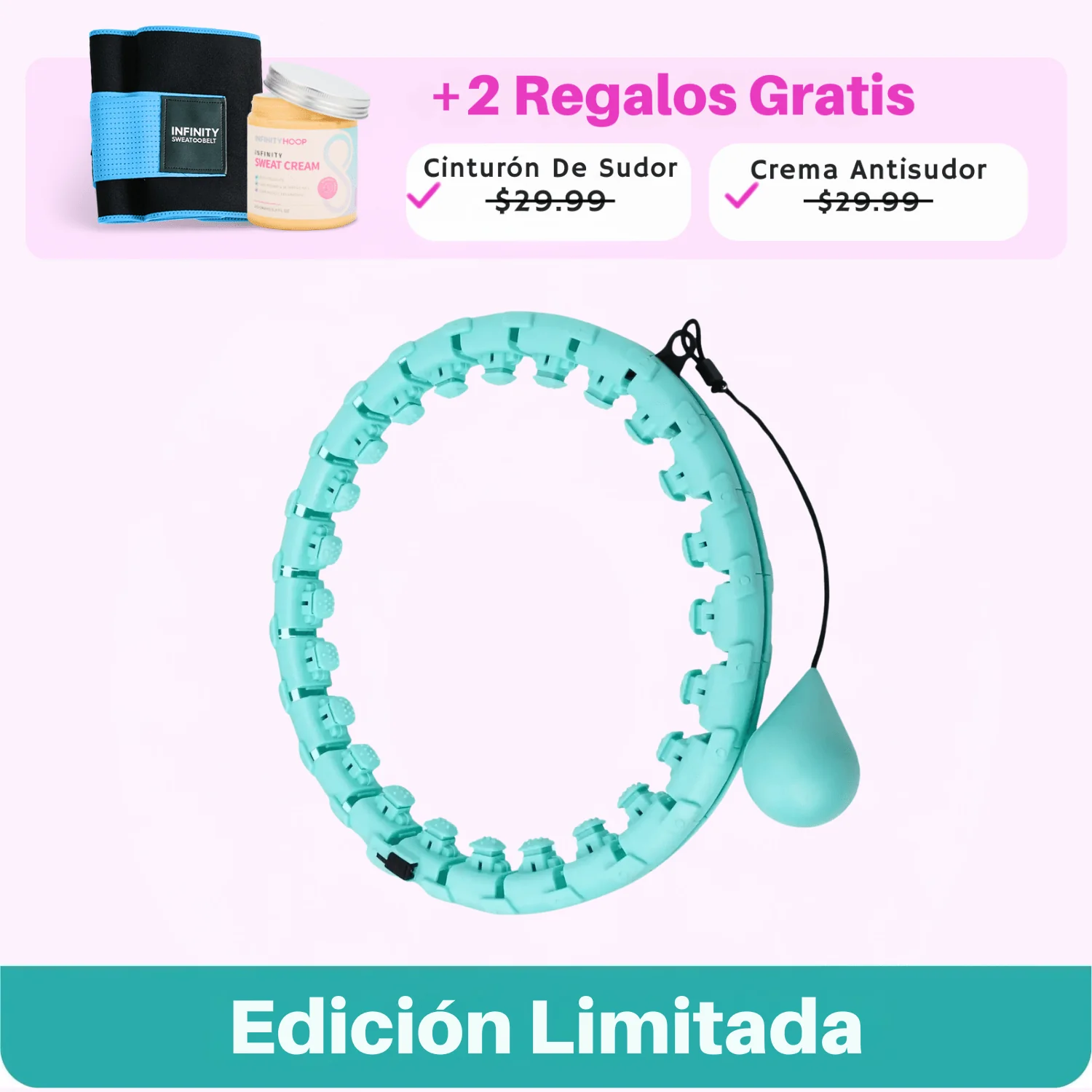 El INFINITY HOOP™ + - Image 12