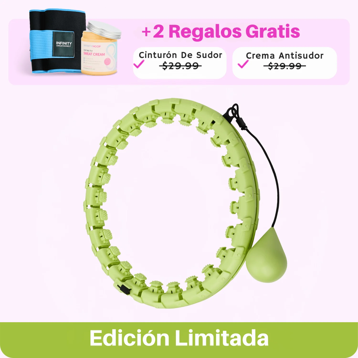 El INFINITY HOOP™ + - Image 13