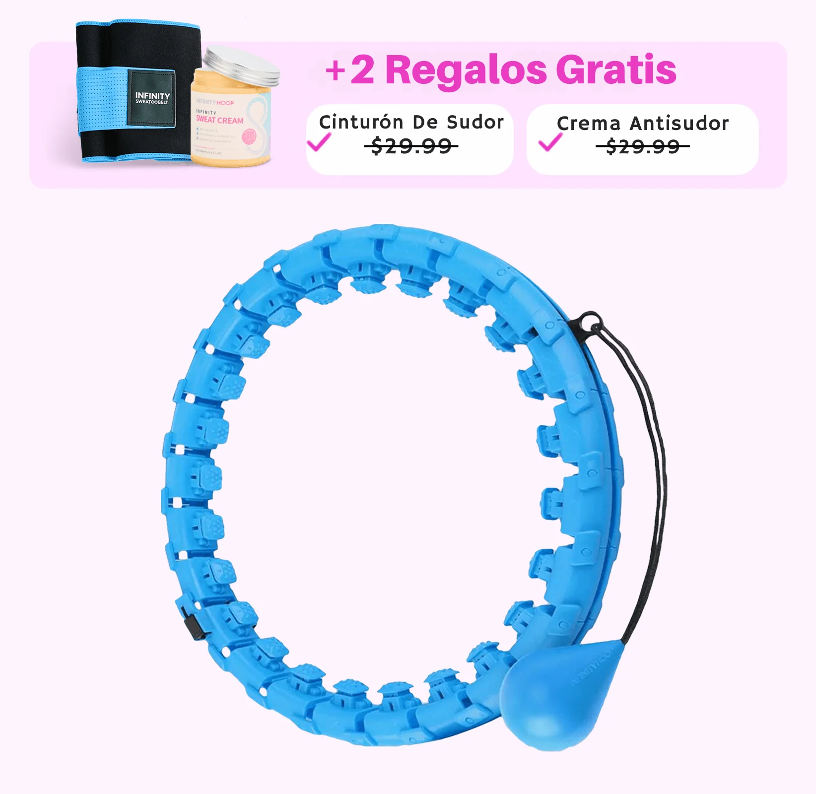 El INFINITY HOOP™ + - Image 14