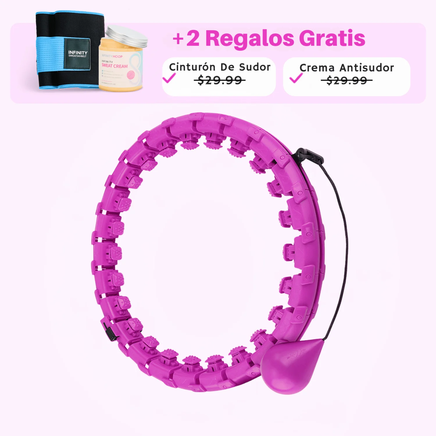 El INFINITY HOOP™ + - Image 7