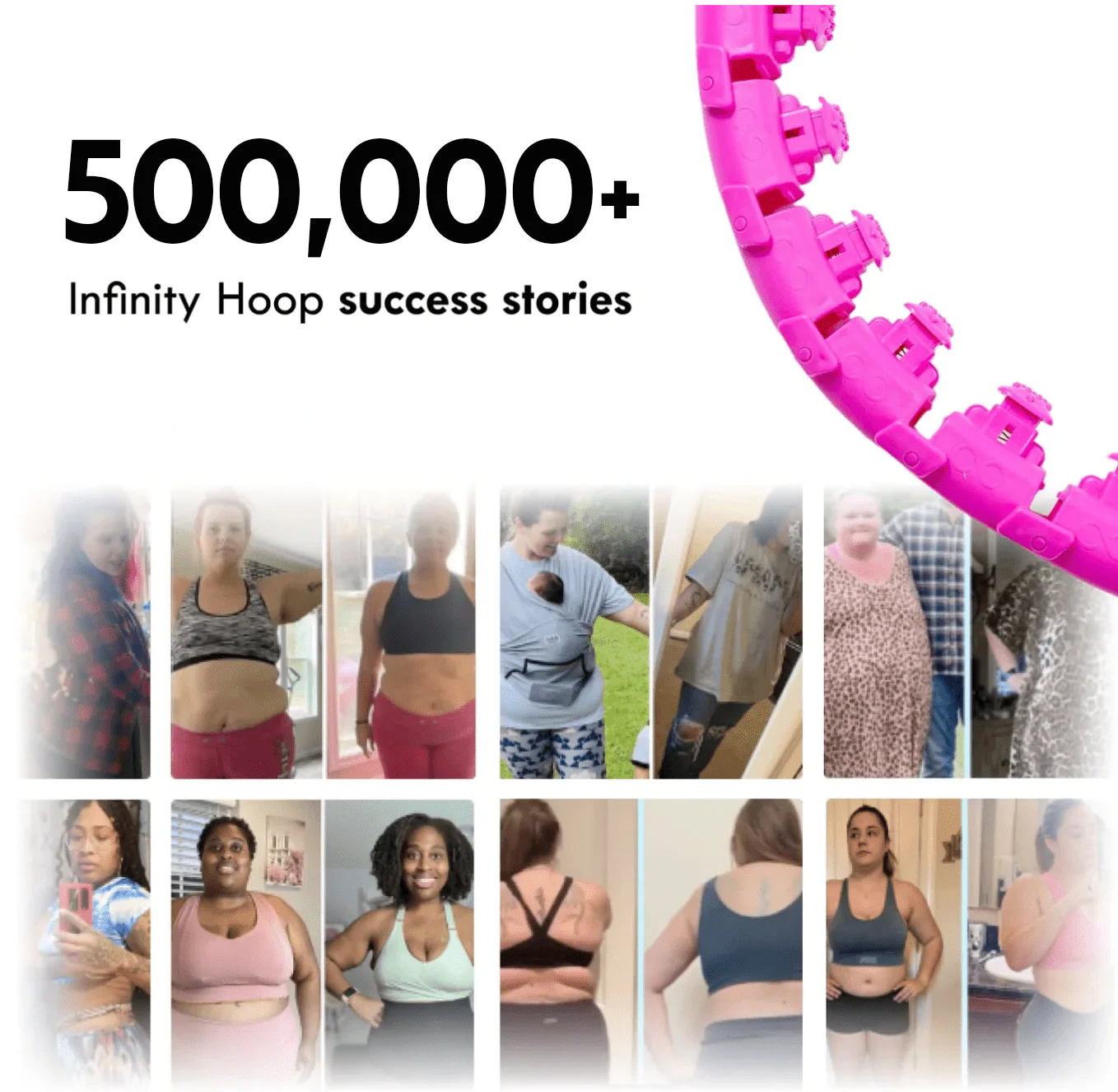 Infinity Hoop™ & Lymph Cleanse - Image 4