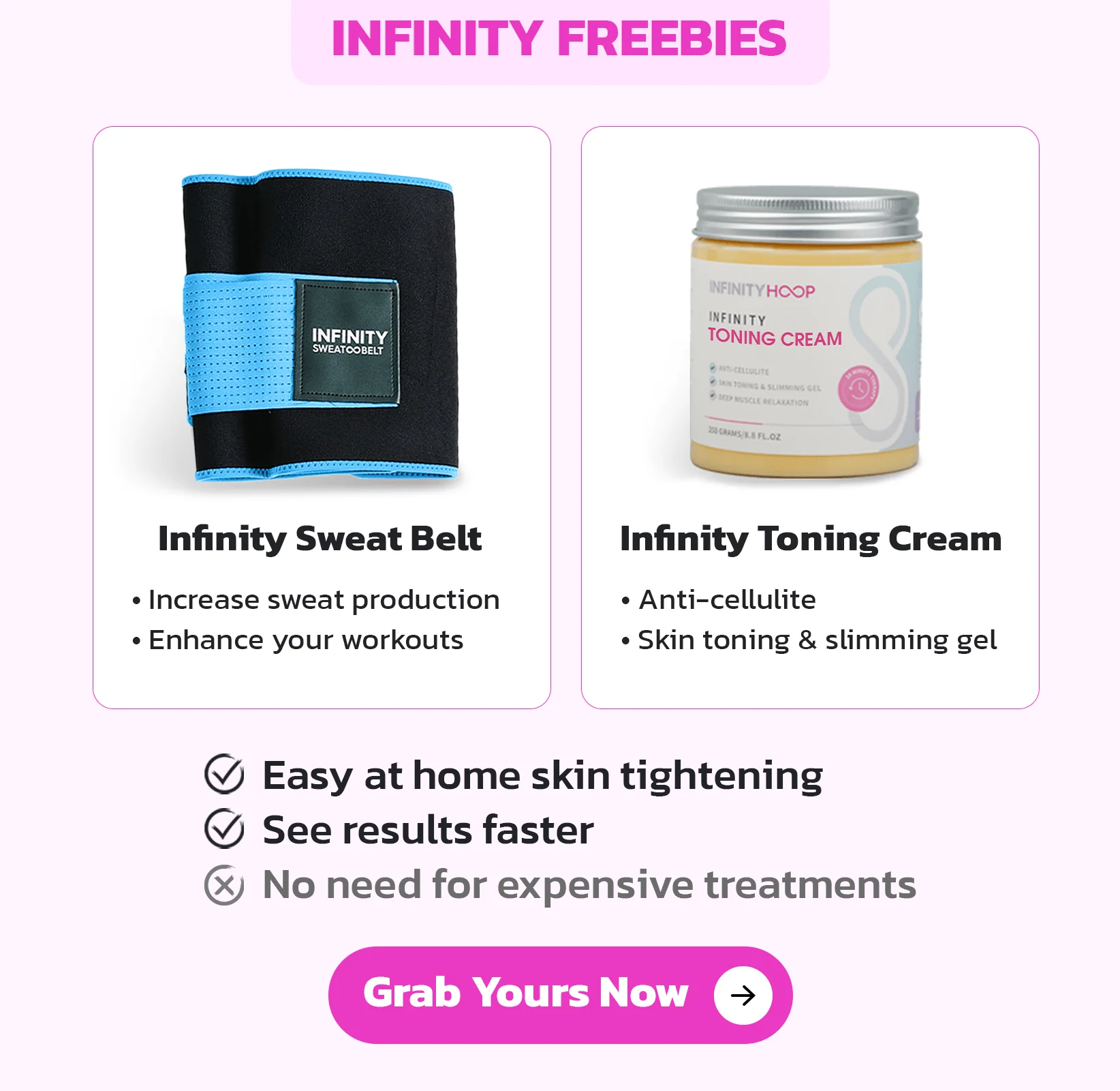 Infinity Hoop™ & Lymph Cleanse - Image 6