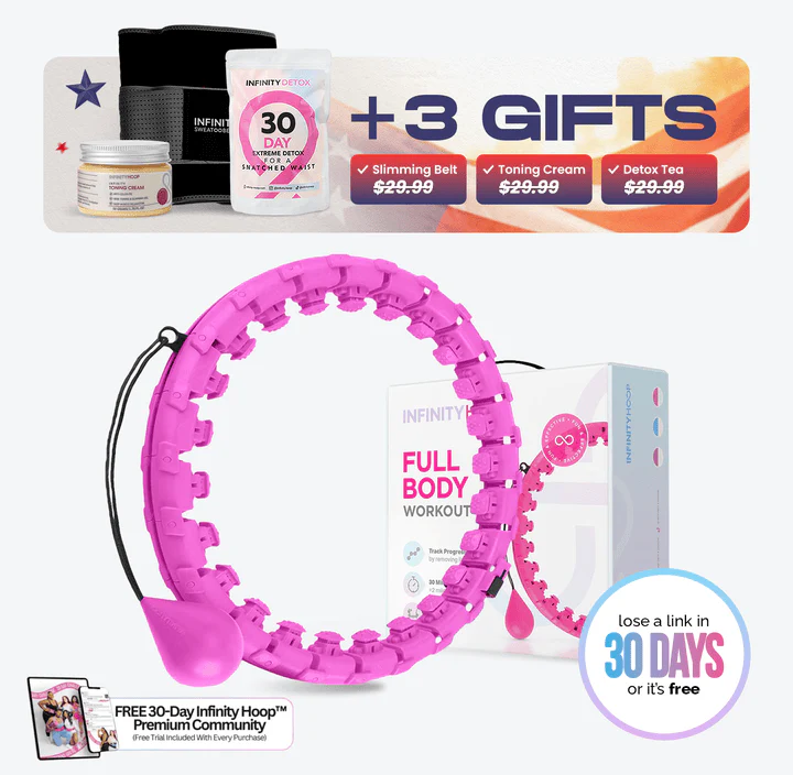 Infinity Hoop™ Challenge 2.0 - Early Memorial Day Sale - Image 13