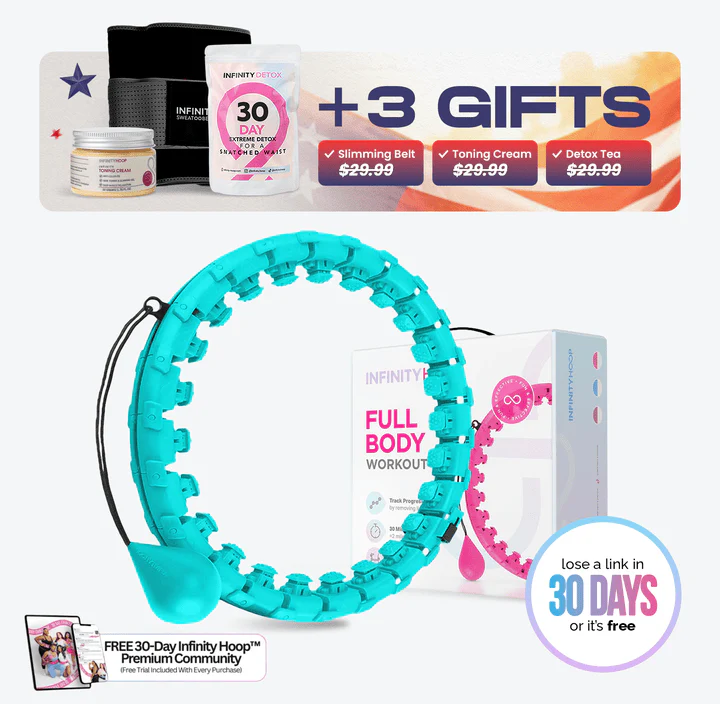 Infinity Hoop™ Challenge 2.0 - Early Memorial Day Sale - Image 15