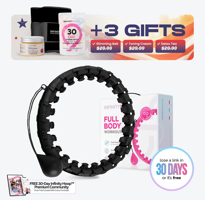 Infinity Hoop™ Challenge 2.0 - Early Memorial Day Sale - Image 17