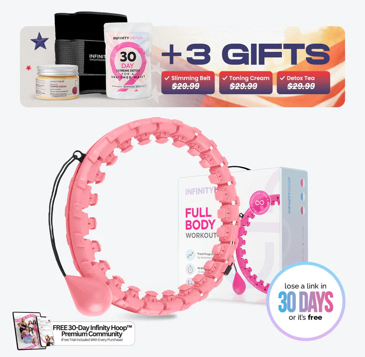 Infinity Hoop™ Challenge 2.0 - Early Memorial Day Sale - Image 18