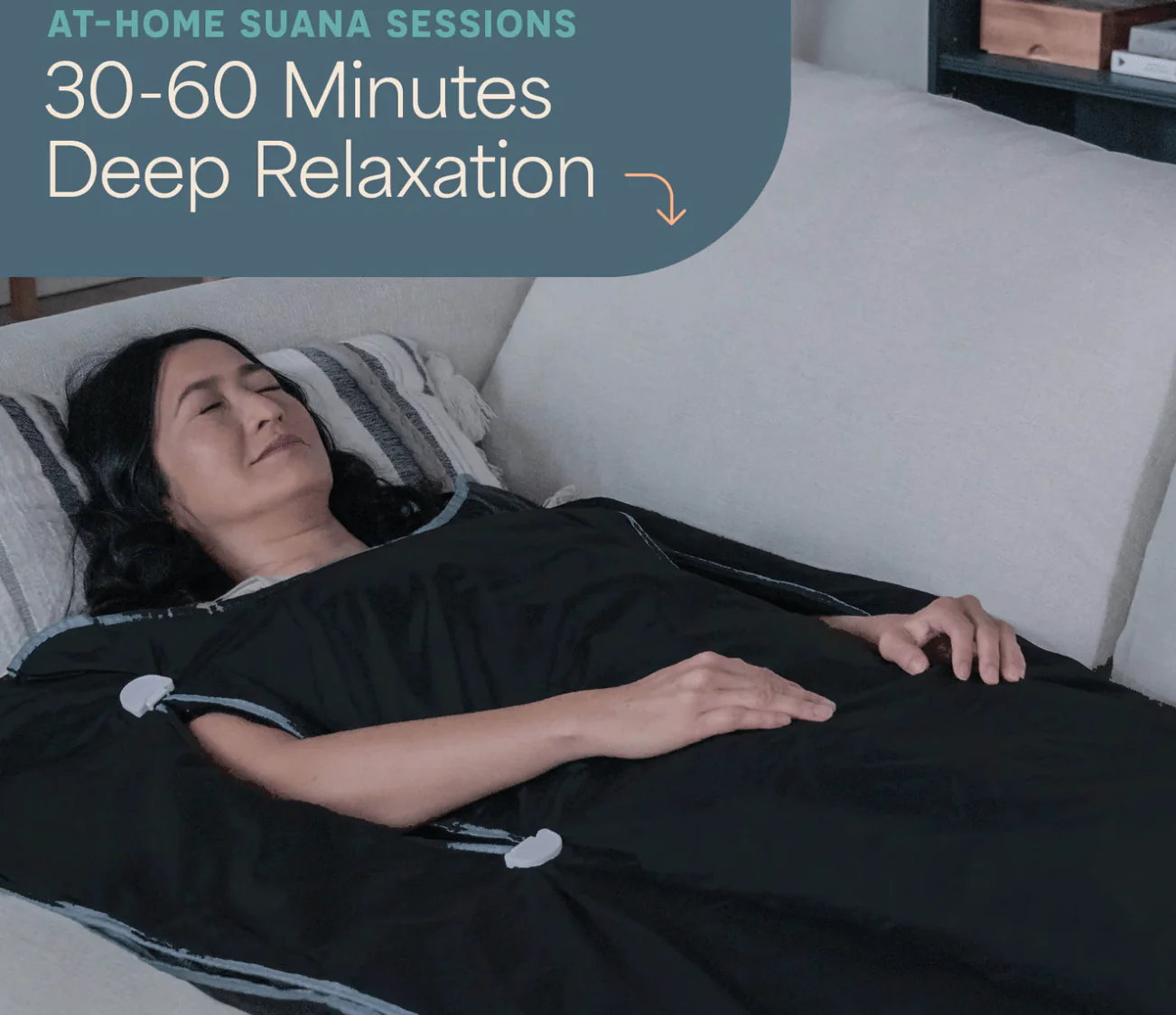 Infinity Sauna Blanket - Image 5