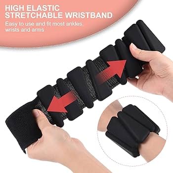 Infinity Wrist & Ankle Weights - Image 3