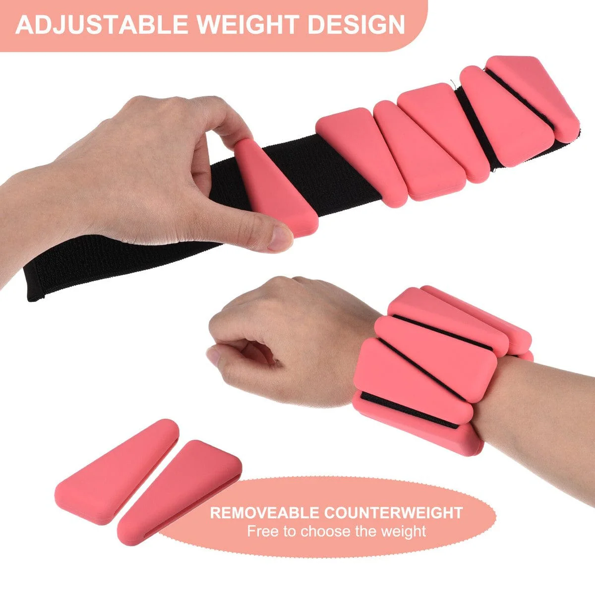 Infinity Wrist & Ankle Weights - Image 7